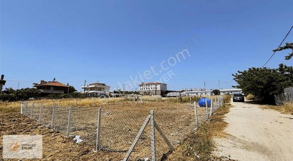 Büyükçekmece Güzelce'de Villa İmarlı Satılık 519 M2 Arsa