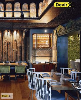Devırx'den Bursa'da Şubeleri Dahil Franchıse Restaurant Zinciri
