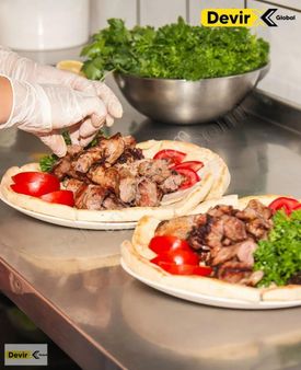 Devırx'den Gaziemir'de Hazır Kurulu Düzen Dönerci