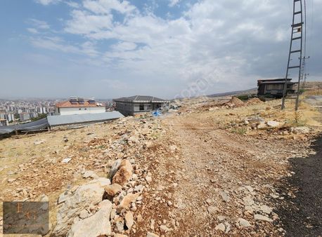 Emtia'dan Tecde'de Malatya Manzaralı Villa İmarlı Arsa