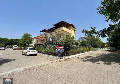 Kuşadası Davutlar Sadegül Sitesi, Köşe Konum, Denize Yakın Yazlık