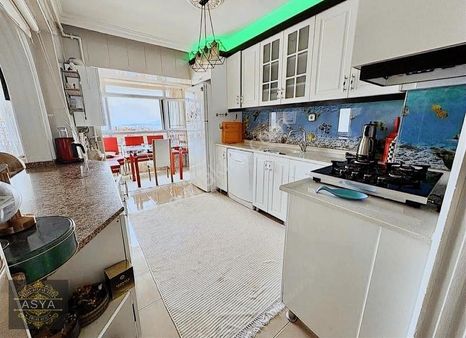 Ufuktepe Ankara Manzaralı Dublex Full Yapılı Asansörlü 2banyolu