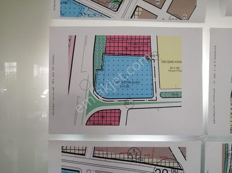 Damla Emlaktan Kayseri Yolu Üzerinde Satılık Ticari İmarlı Arsa