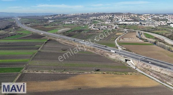 Remax Mavi Den İmar Çalışması Olan Bölgede Yatırım Fırsatı Arazi