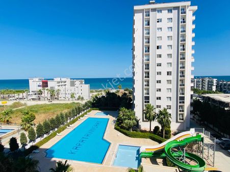 Ethereal'den Tece'de Siteiçi Havuzlu Sahile Yakın Ferah 3+1