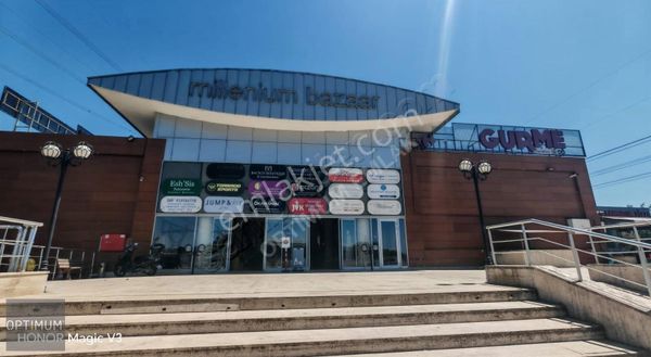 Tepeören Milenyum Park, 80m2, 2 Kat, Kiracılı Yatırımlık Dükkan