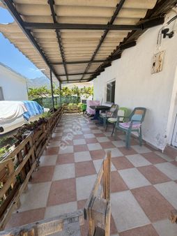 Kiralık 1+1 Eşyalı Müstakil Ev – Hisarönü / Marmaris