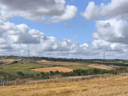 Silivri Akören'de Muhteşem Konumda 606 M2 Tarla