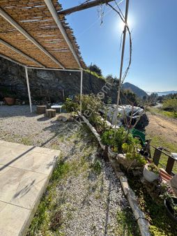 Kiralık 2+1 Eşyalı Müstakil Bahçeli Ev – Hisarönü