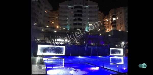 Ena Group Bursa Mudanya Halitpaşa'da 2+1 Giriş Kat Full Donatılı Havuzlu Sitede Satılık Daire