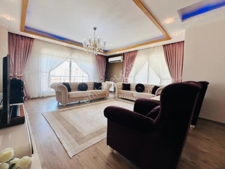 Ethereal'den Merkez Mah'de Geniş Oturulmu Masrafsız 3+1