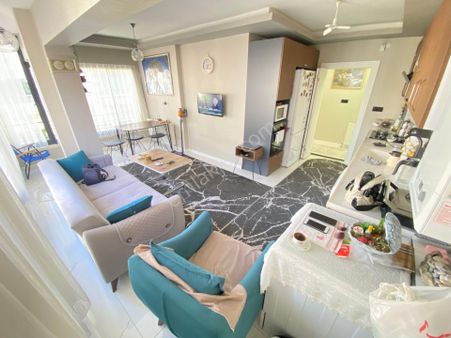 Ovacık'da Manzaralı Ara Katta Full Lux Yapılı 3+1 Asansörlü