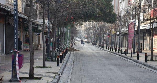 Kuyumcular Da Satılık Dükkan