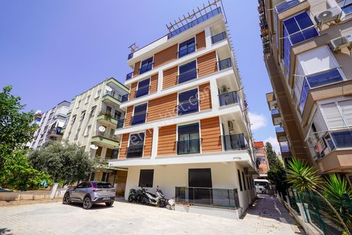 Kepez Dokuma Yeşiltepe Mahallesi Sıfır Geniş Dubleks 5+1