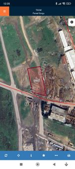 Sultanbeyli Mimar Sinan'da Satılık Sanayi İmarlı Arsa