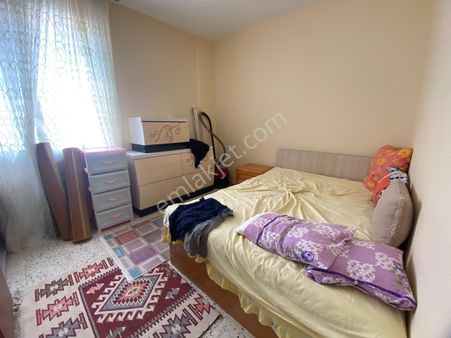 Mersin Susanoğlunda 2 + 1 Eşyalı Satılık Daire