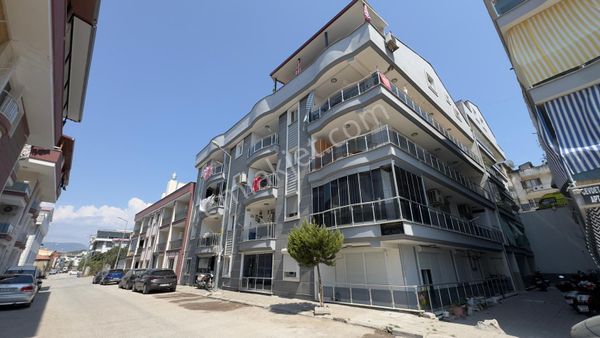 Cb Route'dan Salimbey'de 2+1 Eşyalı Satılık Daire