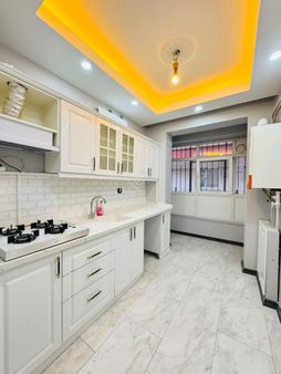 Misket Düzlükde Tren Yakını Full Yapılı 2+1 Satılık Daire !!!