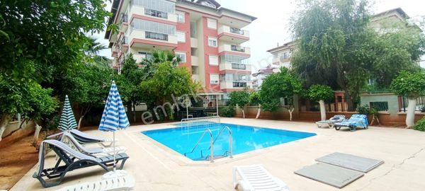 Satılık 2+1 Daire - Oba / Alanya