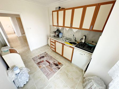 🔴🔴 Güç Gayrimenkul'den Akçay'da Ayrı Mutfak Önü Açık Full Eşyalı Kaçmaz Satılık 3+1 Daire