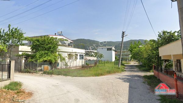 Bursa Gemlik Gençali’de - Köşe Konumda Satılık Arazi