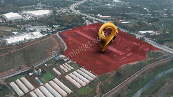 İstanbul Çekmeköy 70.000 M² Birçok Projeye Uygun Satılık Arsa