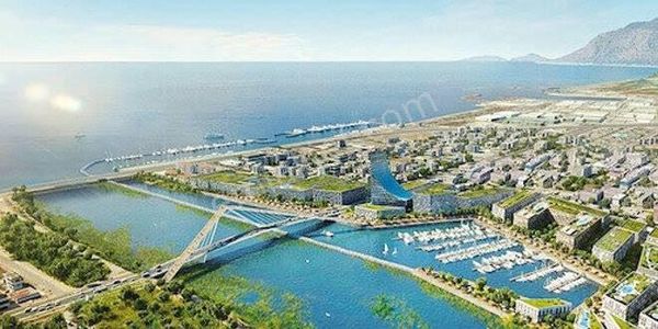 Arnavutköy Boyalık Kanal İstanbul Projesinde 263 M2 Harika Arsa