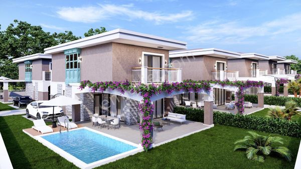 ✨ Sadece Size Özel: Davutlar’da Müstakil Havuzlu 4+1 Villa!