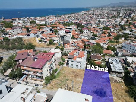 Cb.route'dan İsmetpaşa'da Satılık Projesi Hazır Arsa