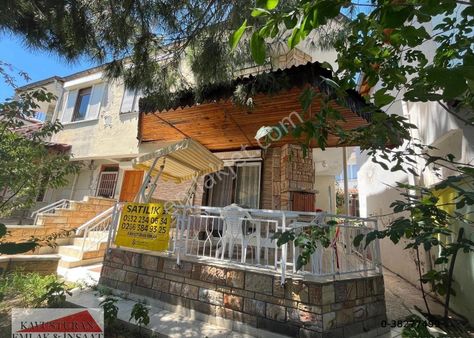 Kavuşturan Emlak'tan Güre'de Denize Yakın Eşyalı Satılık Dubles