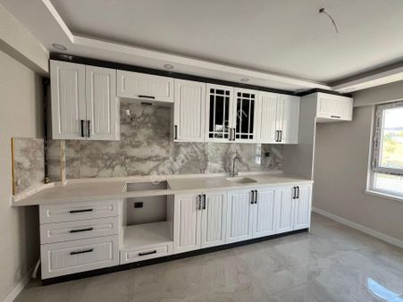 Keçiören'de Giriş Fiyatına Katta Sıfır Lüx Yapılı 3+1daire