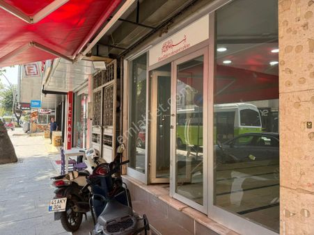 Tabela Değeri Yüksek Kiralık Dükkan