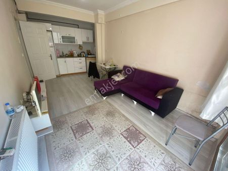 Acill Buca Adatepe Mah.de 1+1 50m2 +20m2 Bahçeli Dgazlı Giriş Kat Satılık Daire
