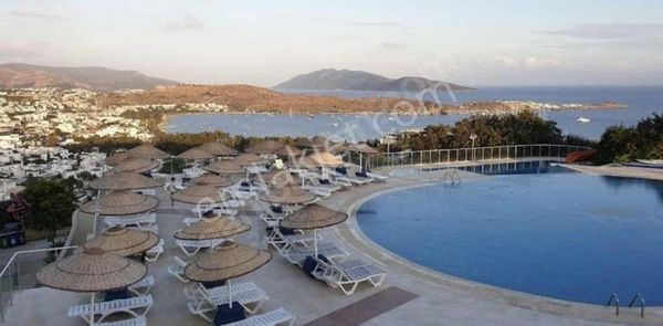 Bodrum Club Dedeman 'da Kırmızı Sezon Satılık
