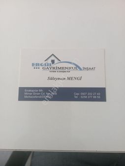 Antalya Serikde Katkarşiligi Arsa