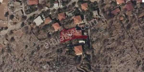 Müjgan Emlaktan Marmaris Taşlıcada Tapuya İşli Yapı Olan Tarla