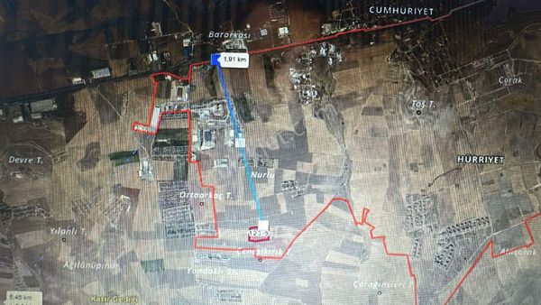 Konut İmar Pilanll Satılık Arsa