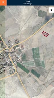 Kemerhisar Tren İstasyonuna Yakın Ana Yola 2.parsel Tek Tapu 3700m