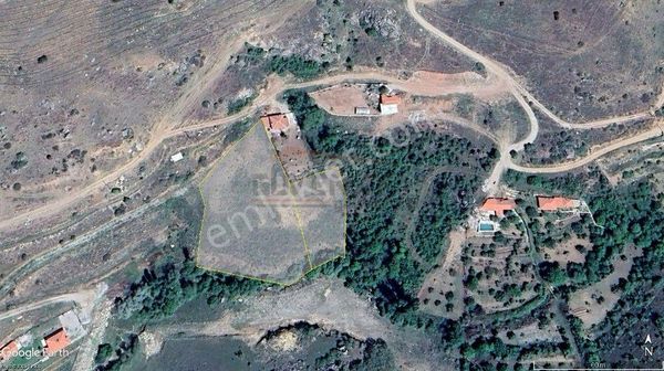 Güvenay - Çorum Merkez Eskiekin Köyü – 5.400 M² Müstakil Tapulu Bahçe