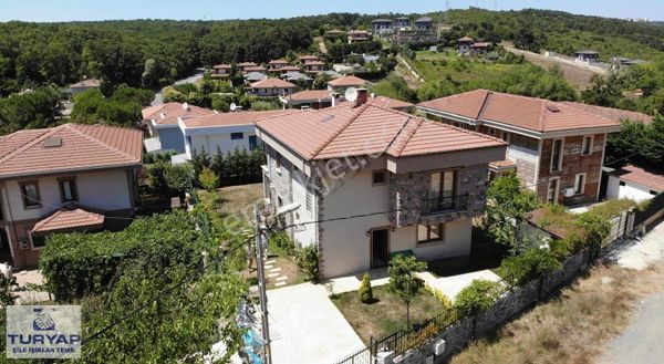 Fırsat Villa! Turyap Güvencesiyle Şile Meşrutiyet'de 5+1, 216 M2