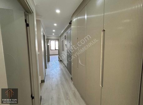 İnönü Mah. Ultralüks 3+2 Çift Teraslı Sıfır Dubleks Daire
