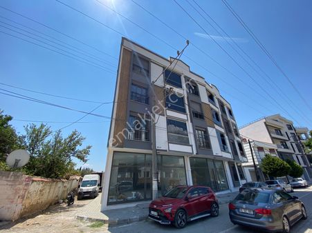 Irmaksudan Zeytinli De Sıfır Bina Ayrı Mutfak Satılık 2+1 Daire