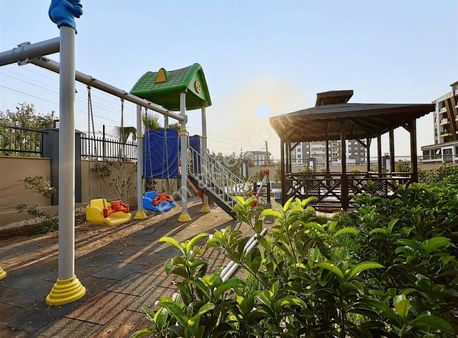 Altınovada Kendine Özel Teraslı Çok Lüx Yapım 2+1 Satılık Daire