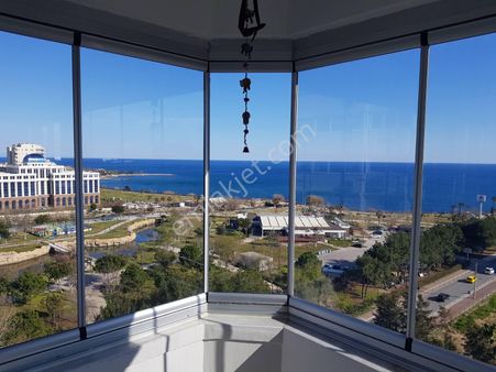 Önü Açık Deniz Manzaralı Arakat Site İçi