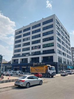 Özdilek Yanı Zeno İş Merkezi Kiralık 1+1 Ofis İş Yeri