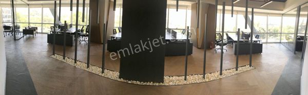Dap Vadi 'z' Ofis Binasında En Kaliteli / En Şık 241m2 Üçlü Ofis