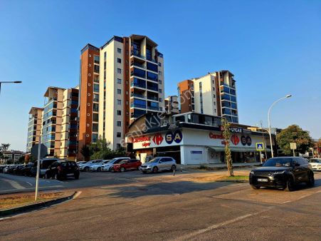 Özlüce/ Güleç Teras Residence'da Şerefiyesi Yüksek Satılık Daire