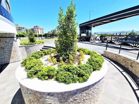 Aygülden Burhaniye Ören'de Site İçi Ayrı Mutfak Ebeveynli Doğalgazlı Güvenlikli 2+1 Satılık Daireler