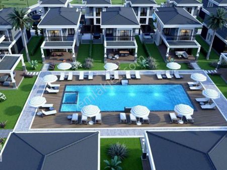 ** Sınırlı Sayıda - Güzelçamlı'da Sıfır 3+1 Villa **