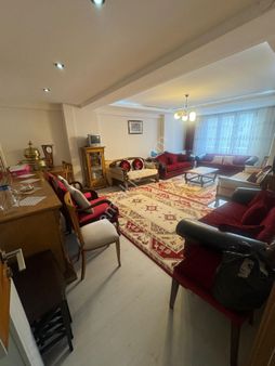 Özmecaz'dan Akkonak Mah. Fatih Cad. Üzeri 3+1 170m2 Arakat Ön Cephe Asansörlü Geniş Daire